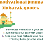 1000+Jumma Mubarak quotes[2025]