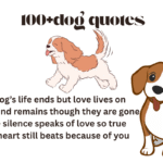 100+dog quotes