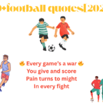 100+football quotes[2025]