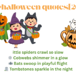100+halloween quotes[2025
