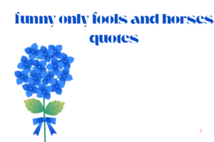 funny only fools and horses quotes