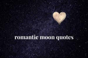 romantic moon quotes