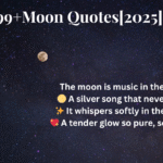 199+Moon Quotes[2025]