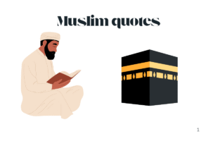 Muslim quotes