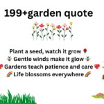 199+garden quote