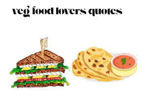 Β veg food lovers quotes