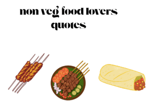 non veg food lovers quotes