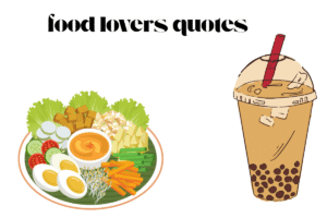 food lovers quotes