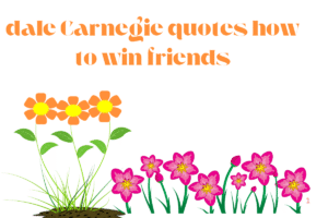 dale Carnegie quotes how to win friends