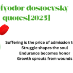 200+fyodor dostoevsky quotes[2025]