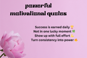 powerful motivational quotes