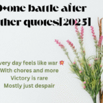 200+one battle after another quotes[2025]