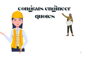 congrats engineer quotes