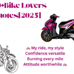 300+Bike Lovers Quotes[2025]