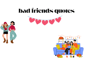 bad friends quotes