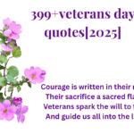 399+veterans day quotes[2025]
