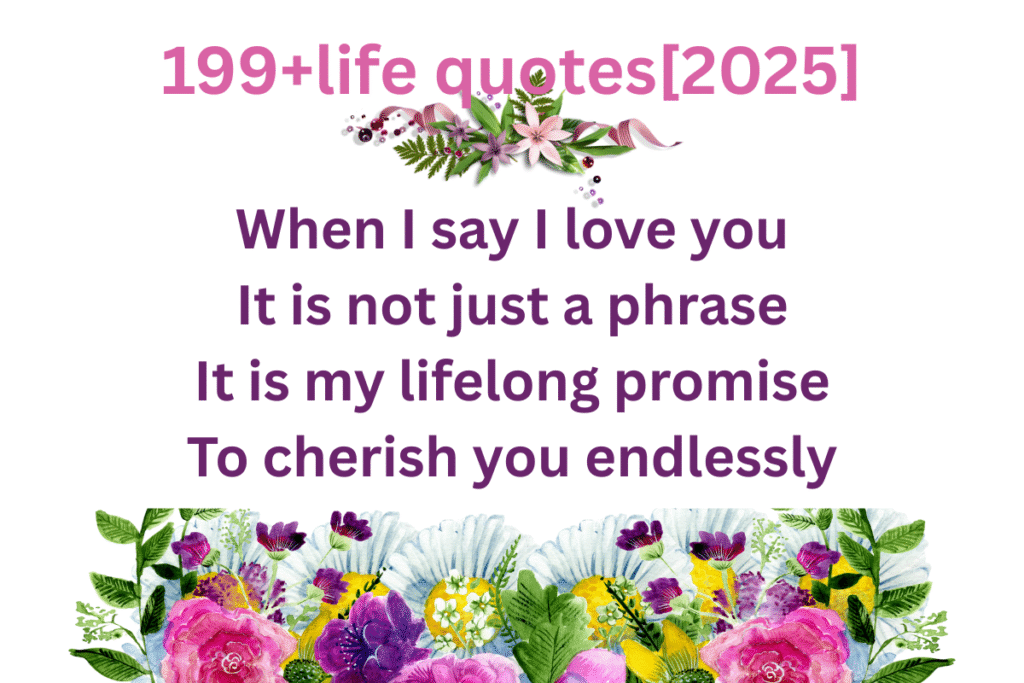 199+ Best Life Quotes [2026]