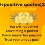 400+positive quotes[2025]