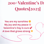 200+ Best Valentine’s Day Quotes About Love & Romance [2026]