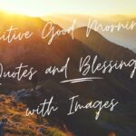 Positive Good Morning Quotes