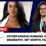 Esther Krakue Husband
