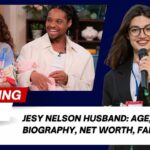 Jesy Nelson Husband