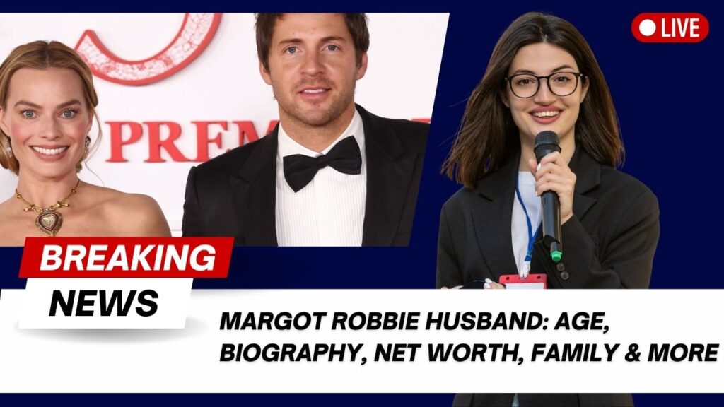 Margot Robbie Husband