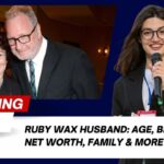 Ruby Wax Husband