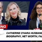 Catherine O'hara Husband