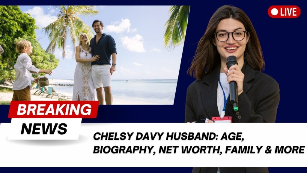 Chelsy Davy Husband