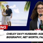 Chelsy Davy Husband