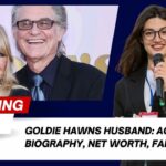 Goldie Hawns Husband