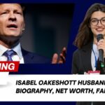 Isabel Oakeshott Husband