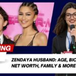 Zendaya Husband